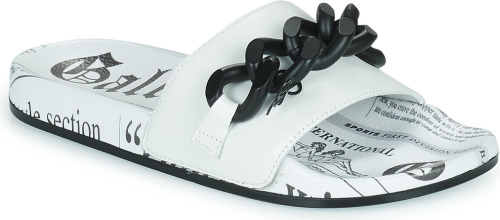 Teenslippers John galliano  SEA