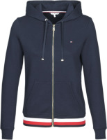 Sweater Tommy hilfiger  HERITAGE ZIP THROUGH HOODIE