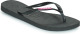 Havaianas Slippers Slim Logo Metallic