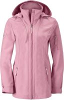 Casual Looks Softshell-jack