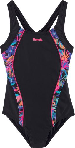 Bench. Badpak Pitch Kids met trendy jungle-print