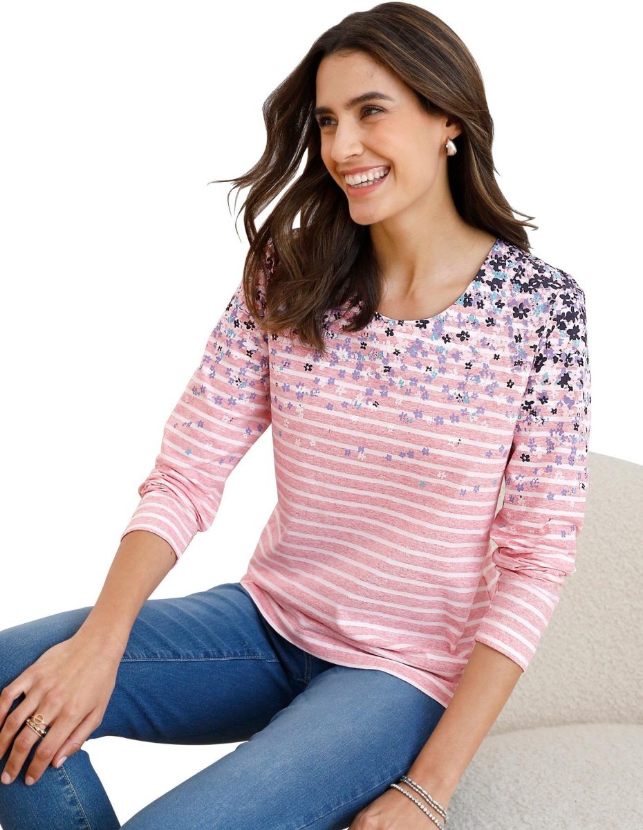 Classic Inspirationen Shirt met lange mouwen Shirt (1-delig)