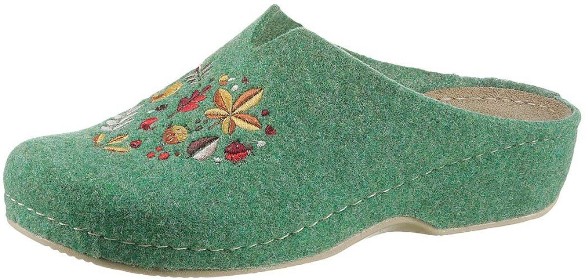 Waldlaufer Pantoffels