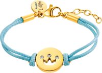 Prinzessin Lillifee Armband met zirkoon (synthetisch)