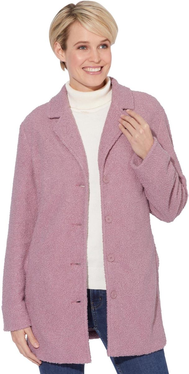 Classic Basics Boucléjasje
