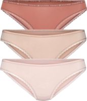 Tommy Hilfiger Underwear Slip (set, 3 stuks, Set van 3)