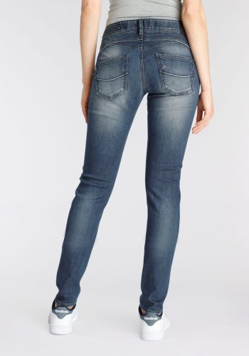 Herrlicher Skinny jeans GILA SLIM ORGANIC milieuvriendelijk dankzij kitotex technology