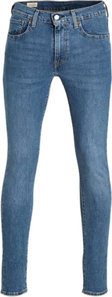 Levi's skinny taper jeans medium ind