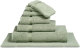 Vandyck Handdoek Ranger Towels smoke green (100x55 cm)