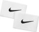 Nike Senior scheenbeschermer ophouders Guard Stay II wit