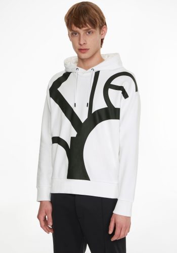 Calvin klein Hoodie ABSTRACT AOP COMFORT HOODIE