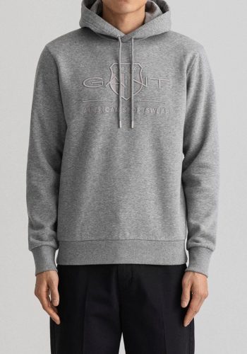 GANT Hoodie TONAL ARCHIVE SHIELD