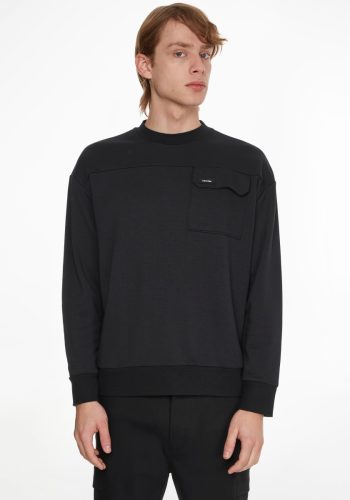 Calvin klein Sweatshirt WORKWEAR COMFORT SWEATSHIRT