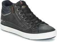 Hoge Sneakers Mustang  AIYANNA