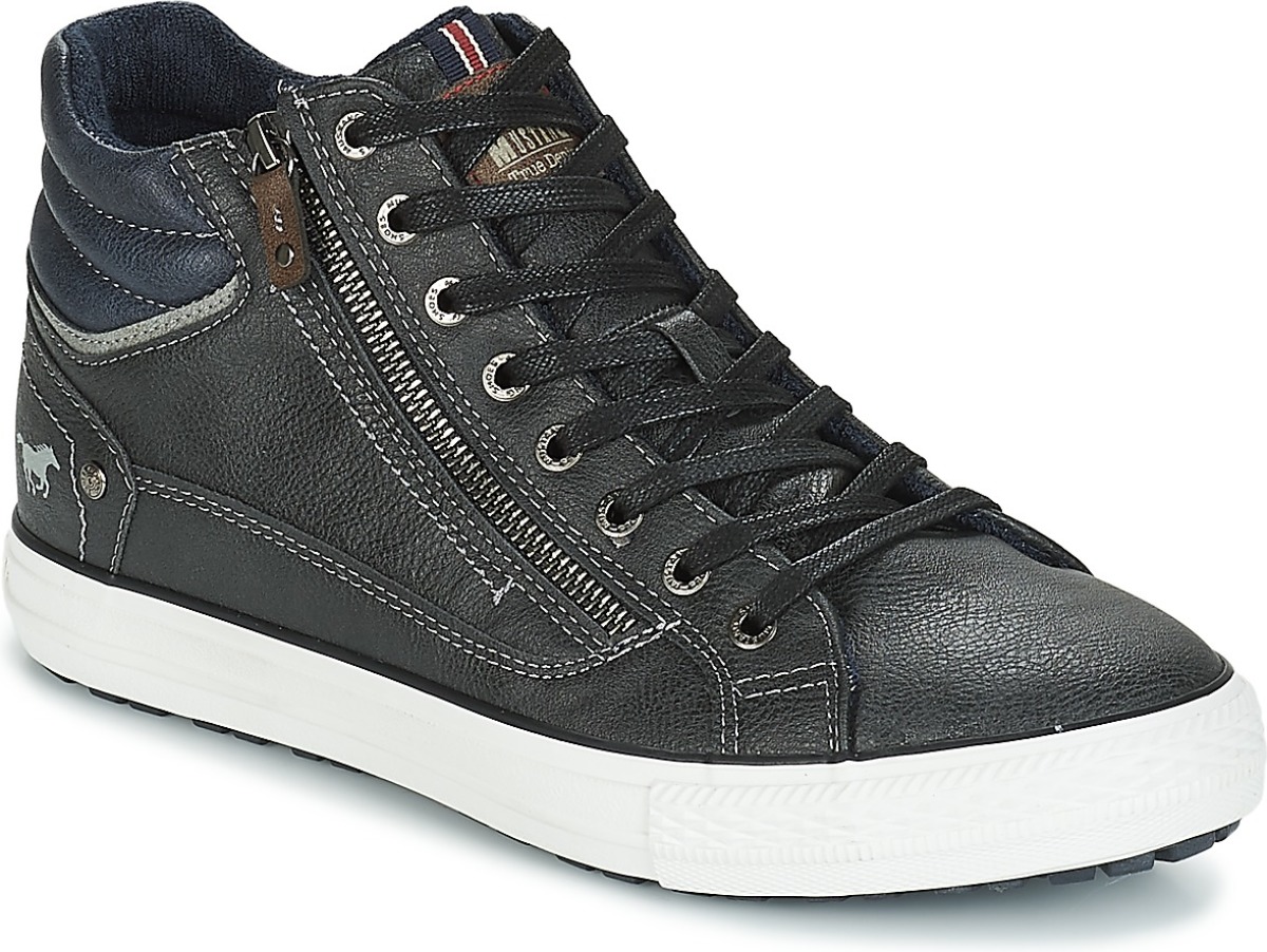 Hoge Sneakers Mustang  AIYANNA