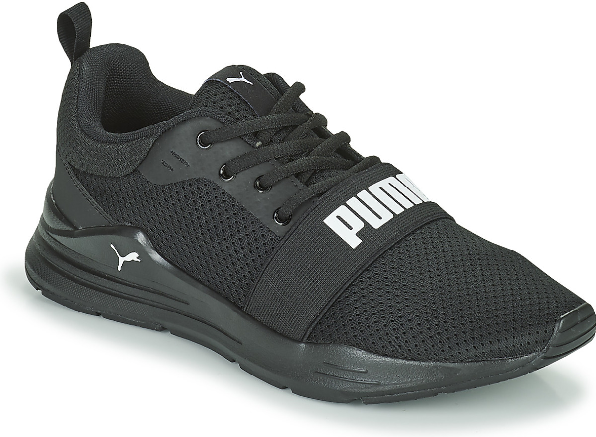 Lage Sneakers Puma  WIRED JR