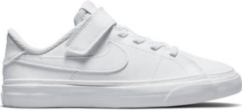 Nike Court Legacy sneakers wit