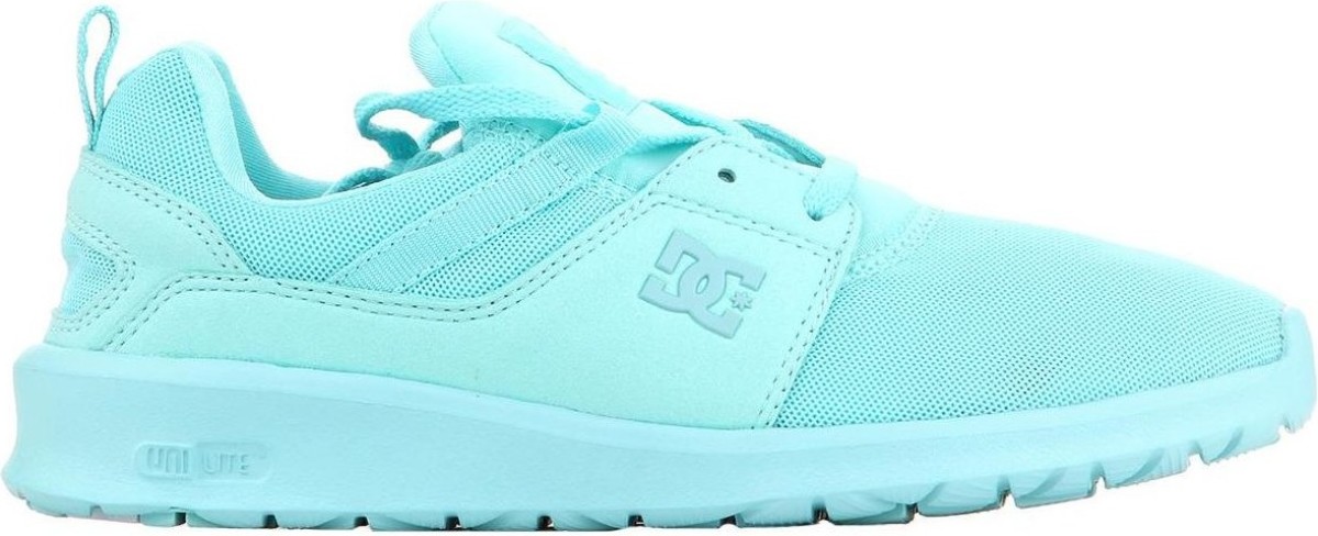 Lage Sneakers Dc shoes  DC Heathrow ADJS700021-MNT