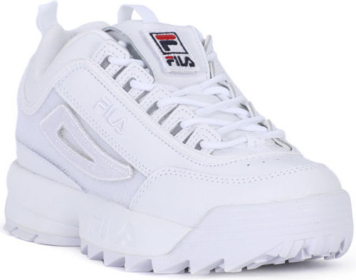 Lage Sneakers Fila  DISRUPTOR LOW PATCHES