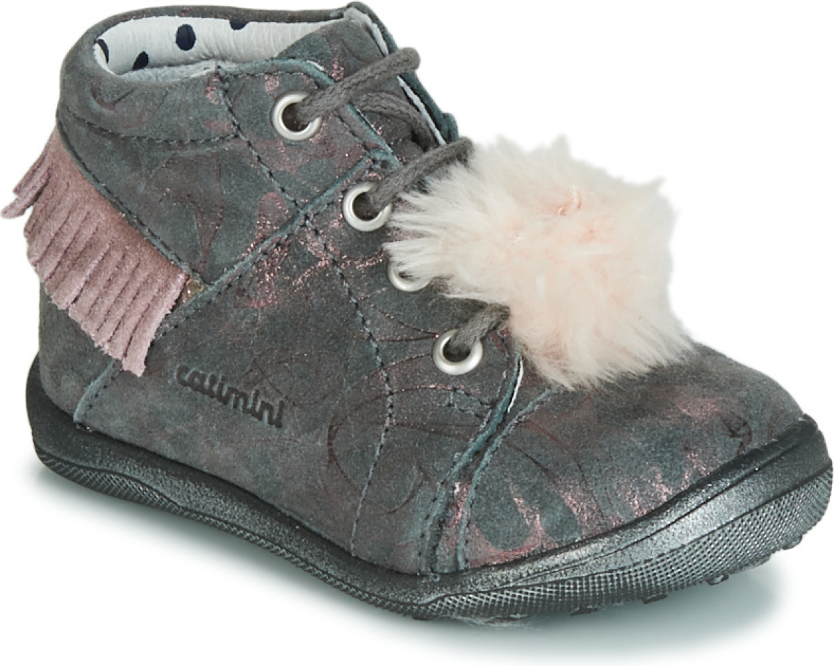 Hoge Sneakers Catimini  PEPITA