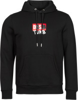 Sweater Diesel  S-GIRK-HOOD-B8