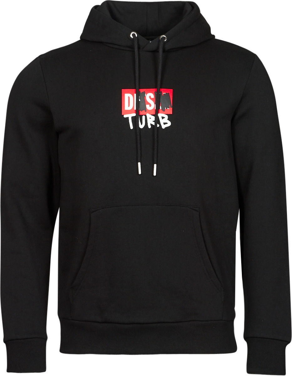 Sweater Diesel  S-GIRK-HOOD-B8