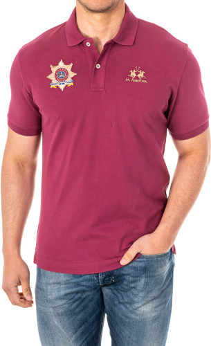 Polo Shirt Korte Mouw La Martina  2MPT42-06011