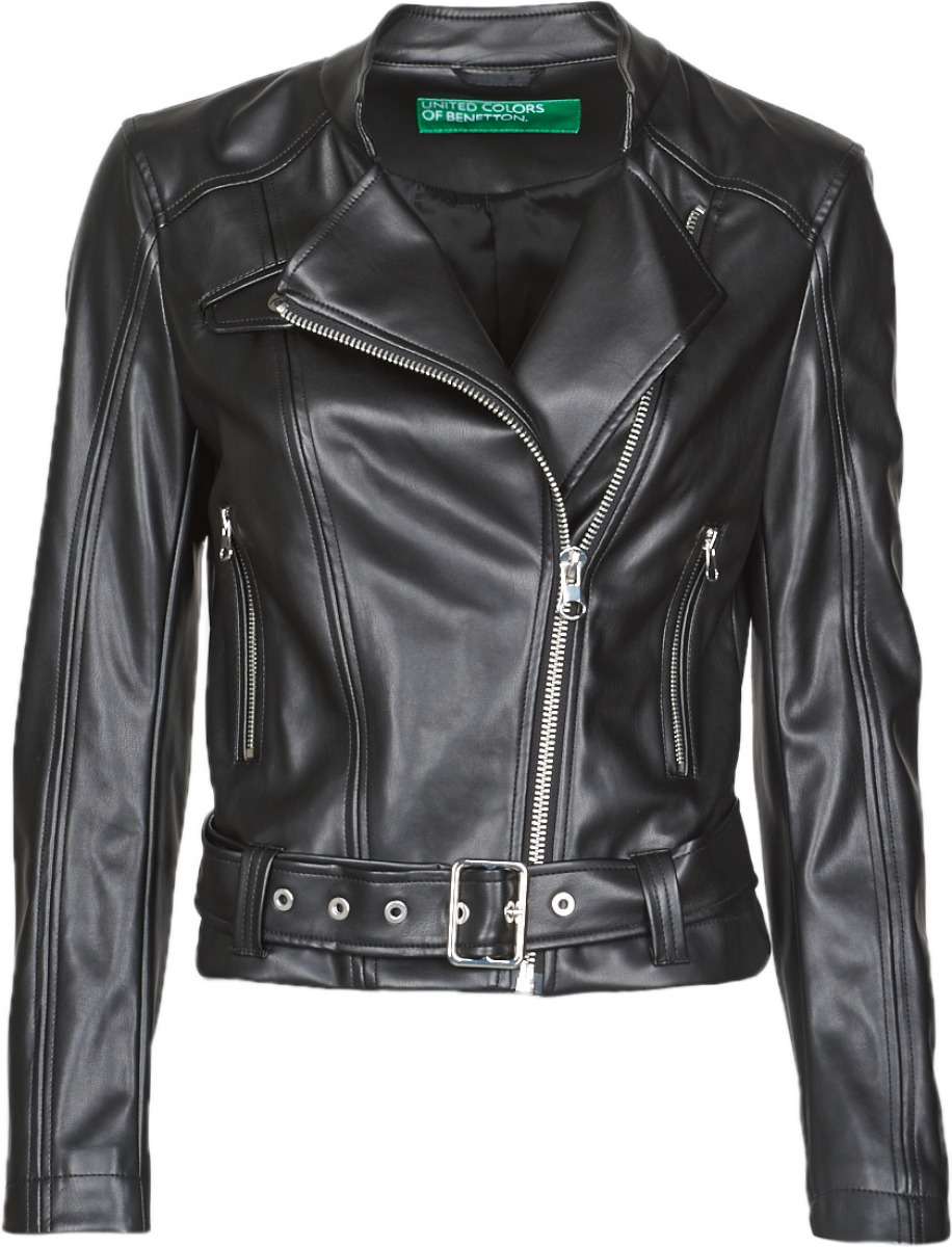 Leren Jas Benetton  2ALB53673
