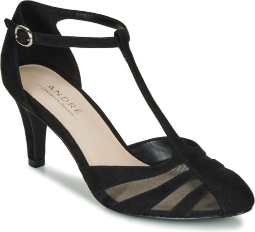Pumps André  FALBALINE