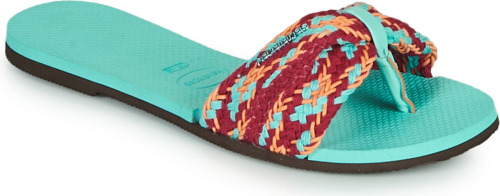 Teenslippers Havaianas  YOU ST TROPEZ MESH