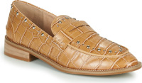 Mocassins Vanessa Wu  MOCASSINS EFFET CROCO À CLOUS