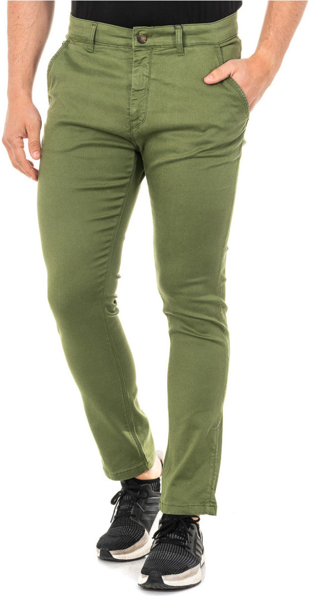 Chino Broek La Martina  LMT018-03175
