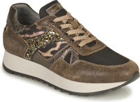 Lage Sneakers NeroGiardini  AVOCATO