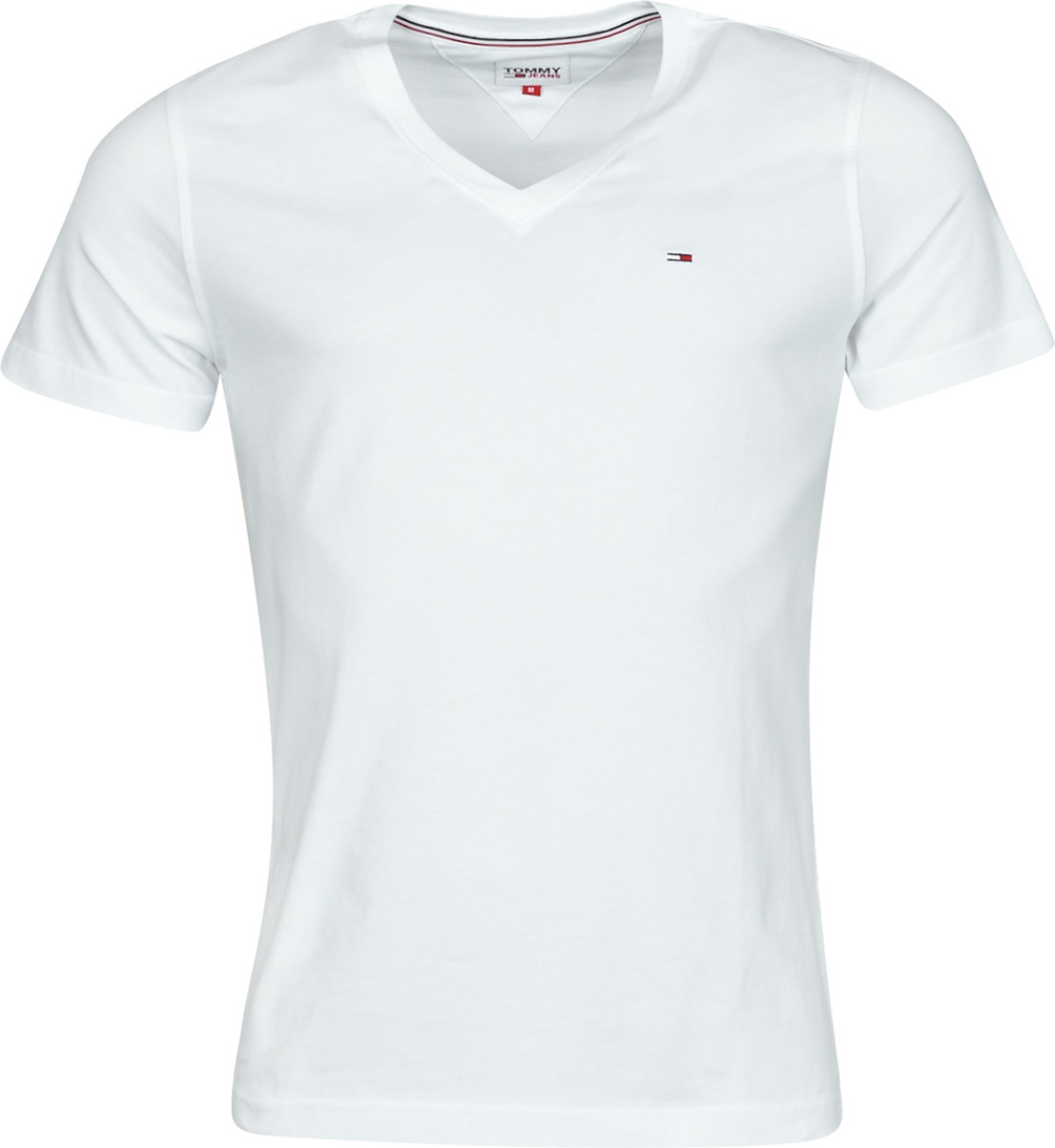 T-shirt Korte Mouw Tommy Jeans  TJM ORIGINAL JERSEY TEE V NECK