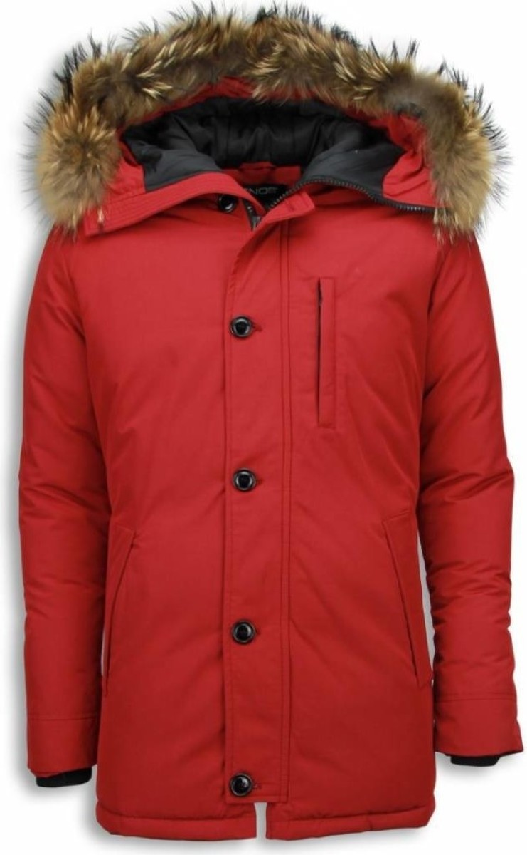 Parka Jas Enos  Winterjas  Grote