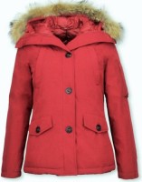 Parka Jas Thebrand  Winterjassen Winterjas Canada Kort