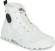 Hoge Sneakers Palladium  PAMPA HI TWILL~STAR WHITE~M