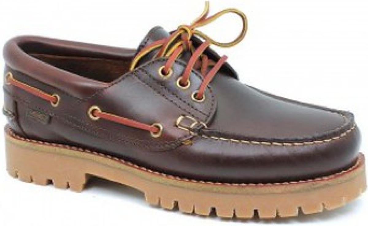 Bootschoenen Callaghan  mod.21910 Marrón