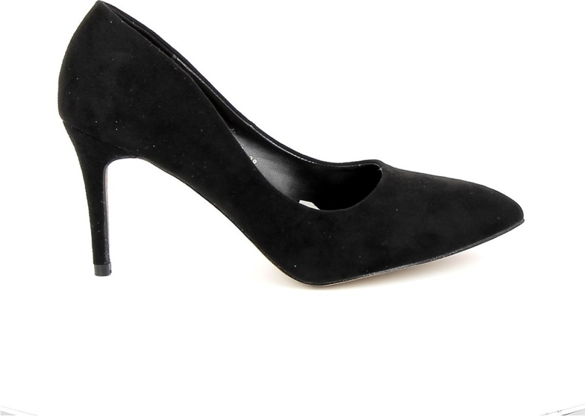 Pumps J&j  Escarpin Austin Noir