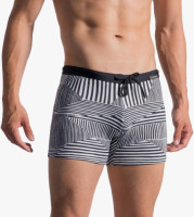 Zwembroek Olaf Benz  Zwemshort BLU1751