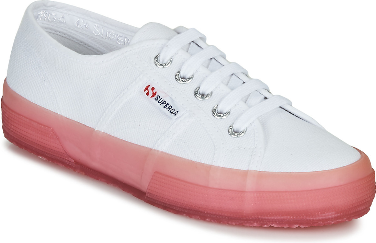 Lage Sneakers Superga  2750-JELLYGUM COTU