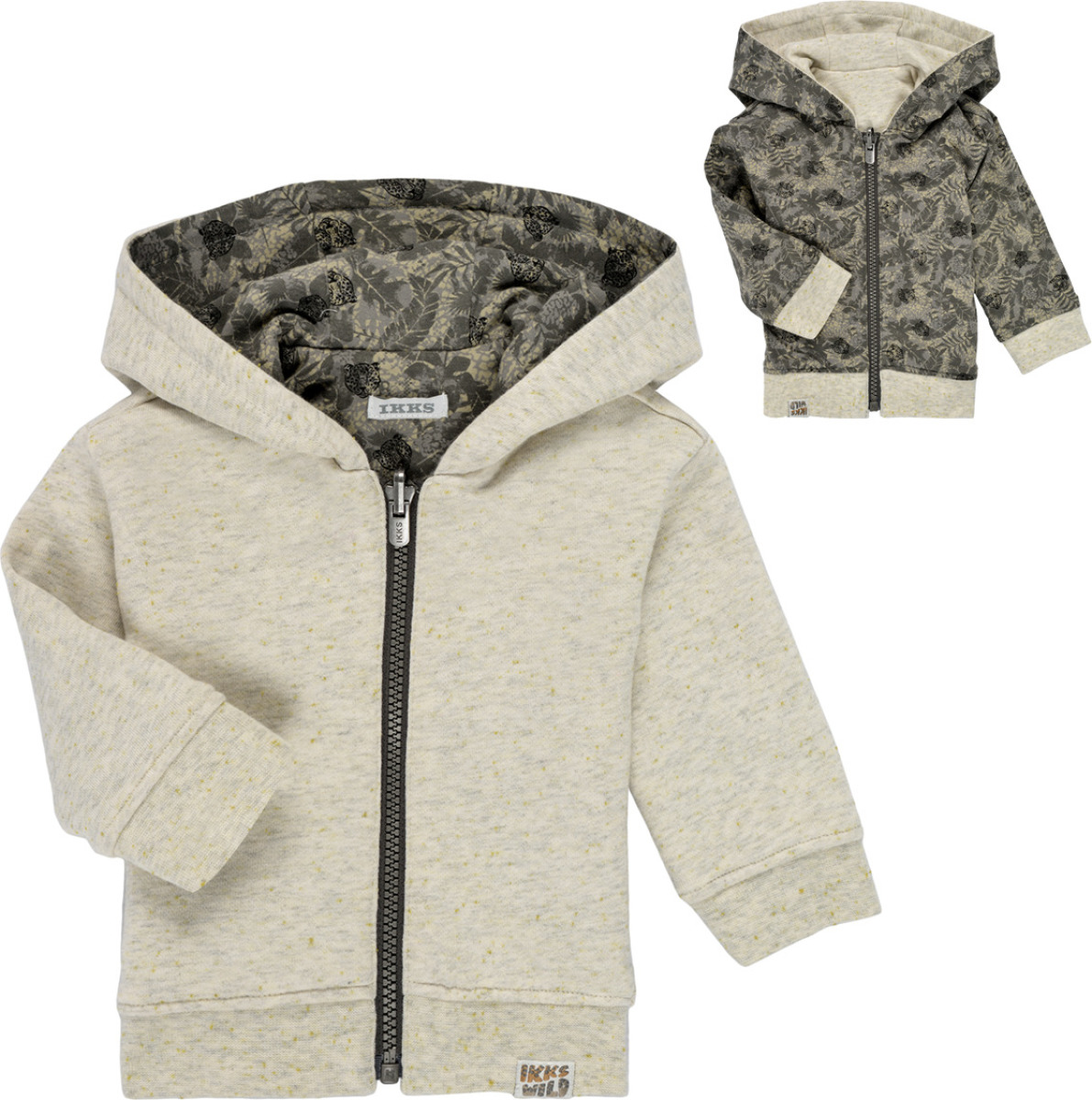 Sweater IKKS  XS17041-15