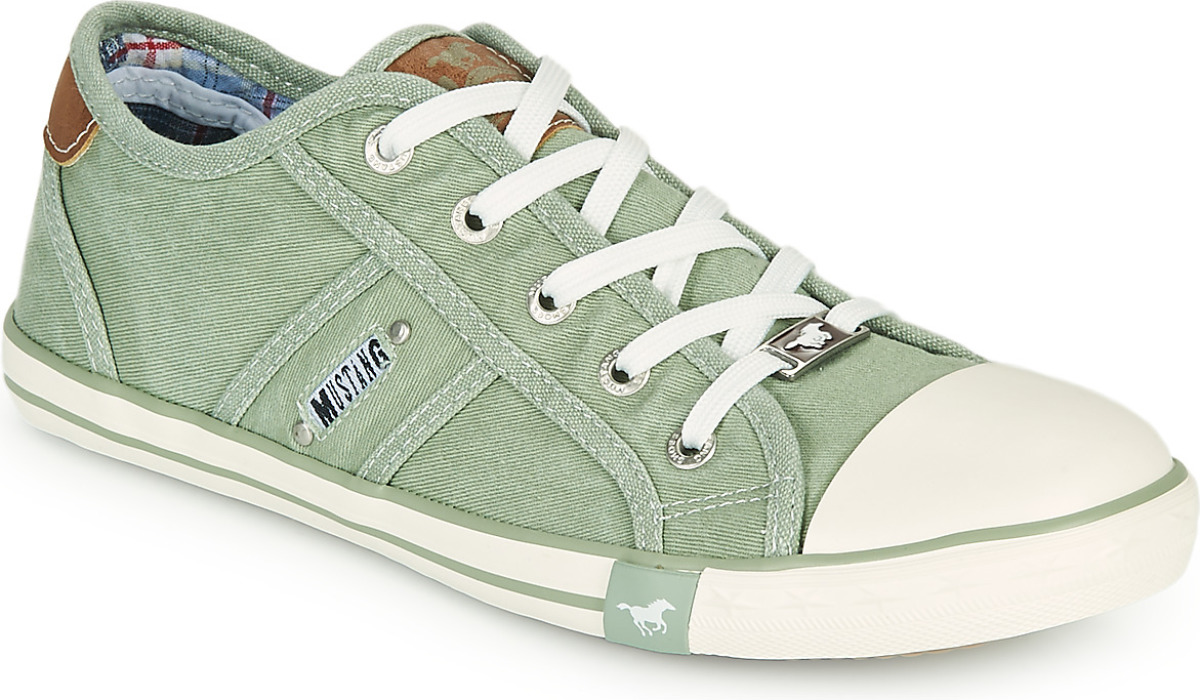 Lage Sneakers Mustang  NATHALIA