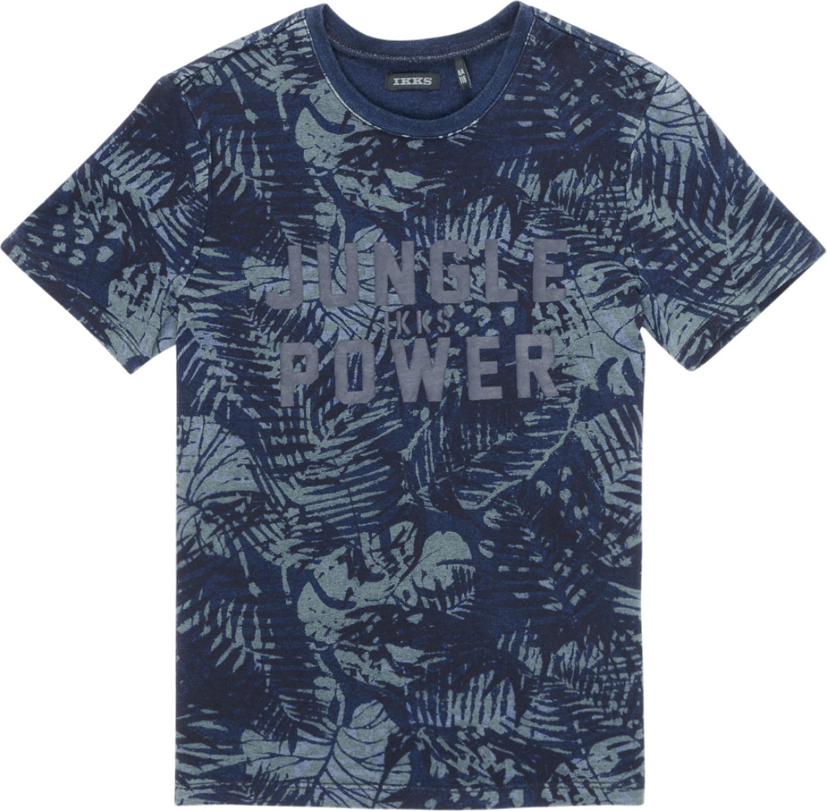T-shirt Korte Mouw IKKS  XS10153-46-C