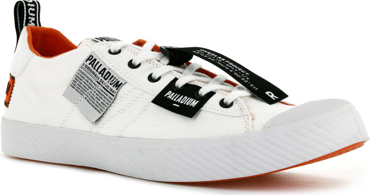 Lage Sneakers Palladium  PALLAPHOENIX OVERLAB