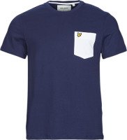 T-shirt Korte Mouw Lyle & Scott  TS831VOG