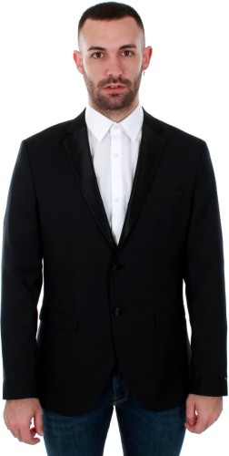 Blazer Jack & Jones  12143492 JPRSOLARIS TUX BLAZER BLACK