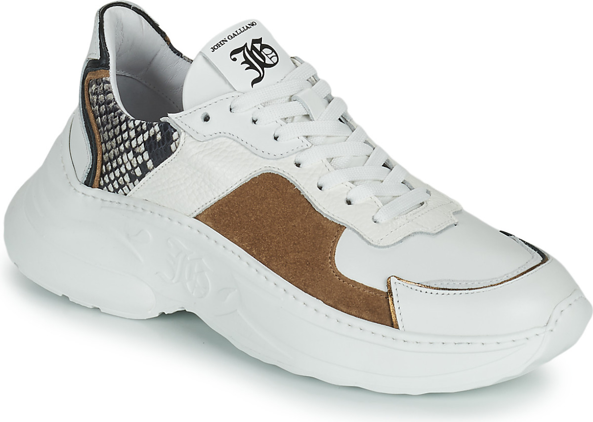 Lage Sneakers John galliano  MISTEY