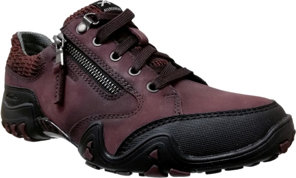 Lage Sneakers Allrounder by Mephisto  Fanita
