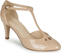 Pumps André  FALBALETTE